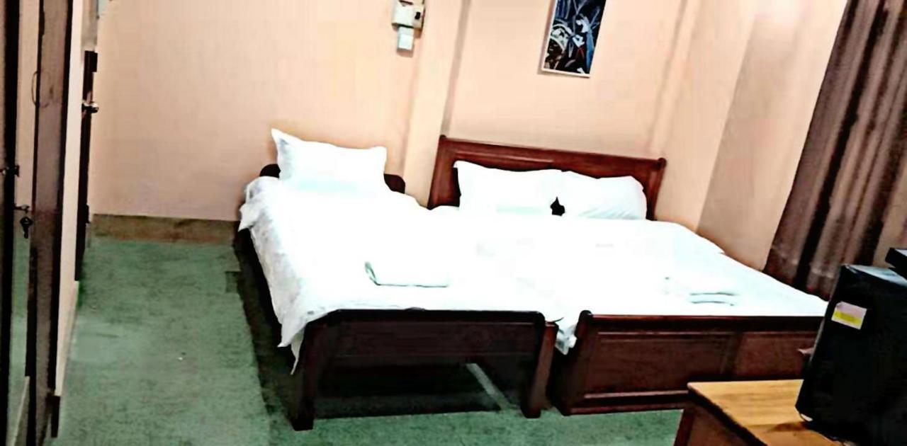 Green Land Hotel Ban Nongdouang Exterior photo