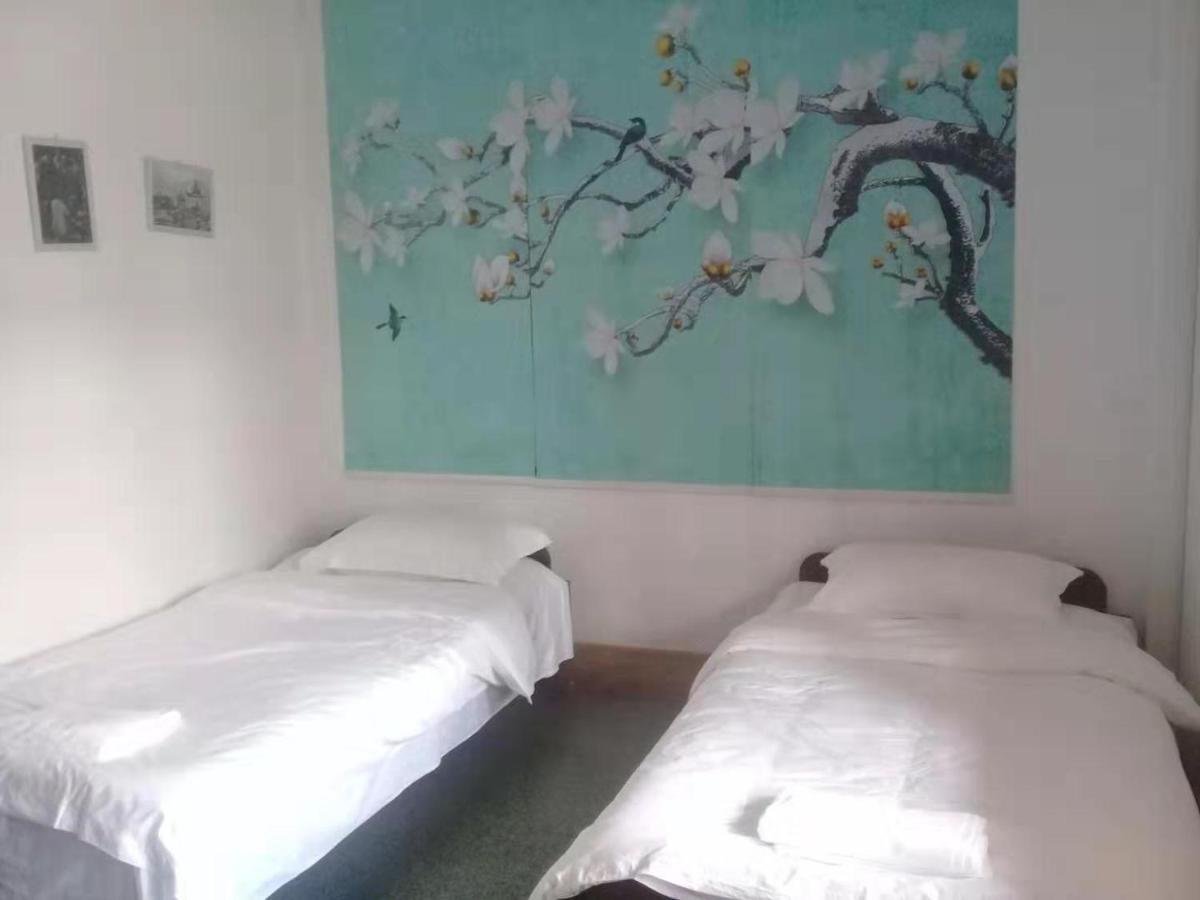 Green Land Hotel Ban Nongdouang Exterior photo